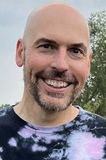 Jason Whitesel portrait